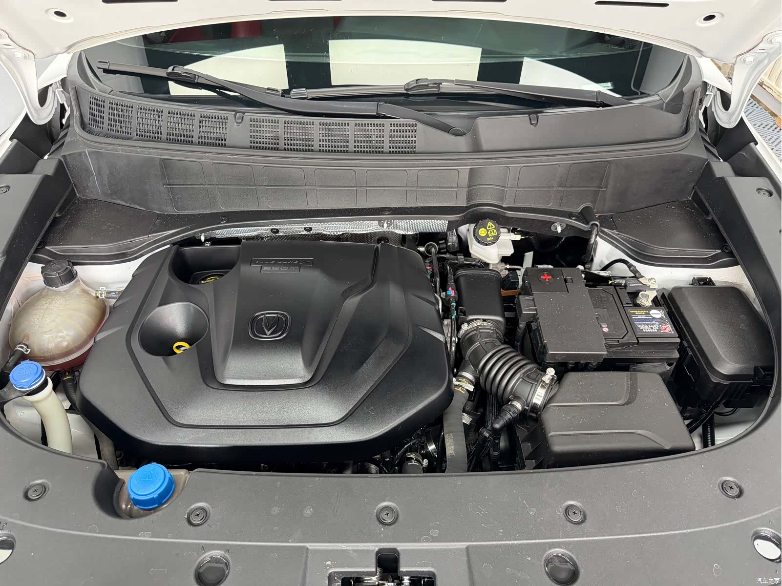 Changan CS35, 2023 20