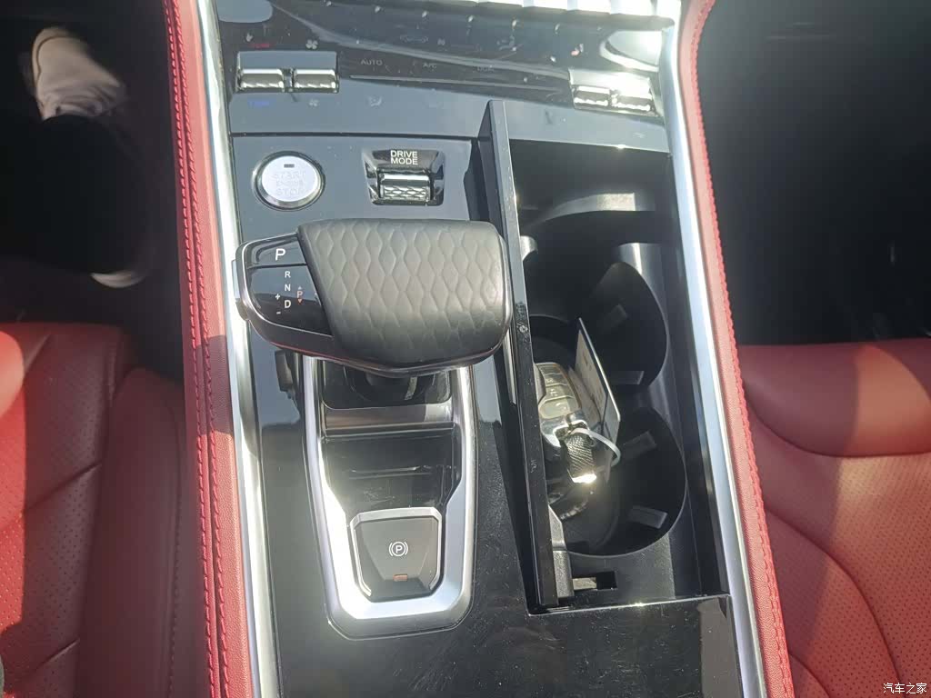 Changan CS85, 2020 10