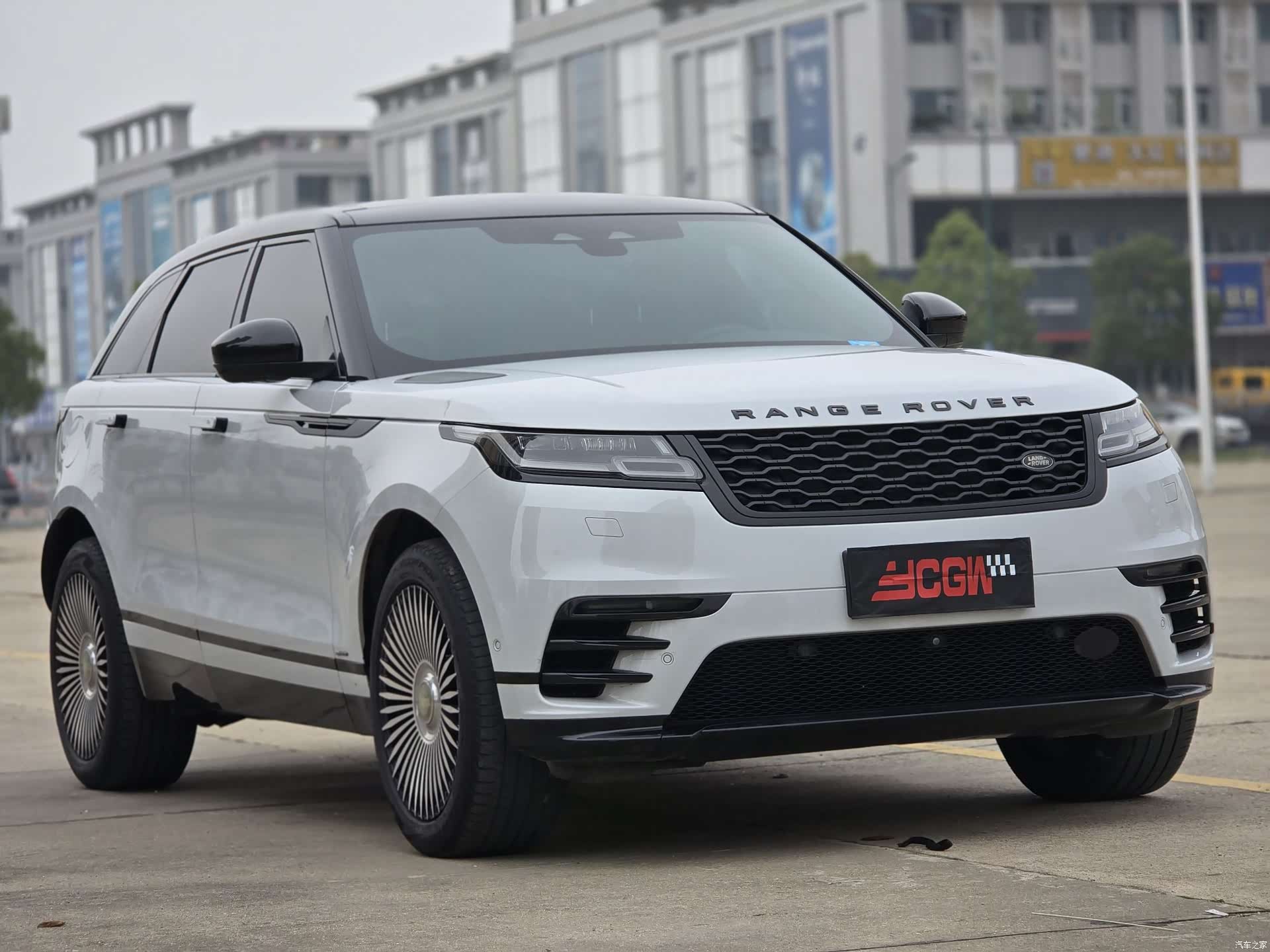 Land Rover Range Rover, 2022 3