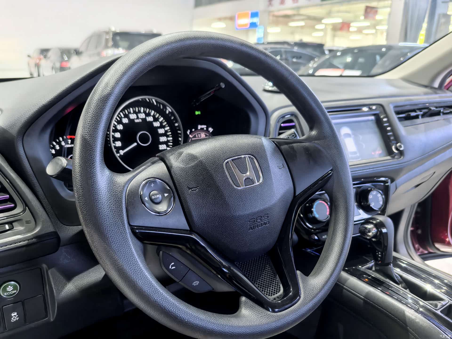 Honda Vezel, 2015 13