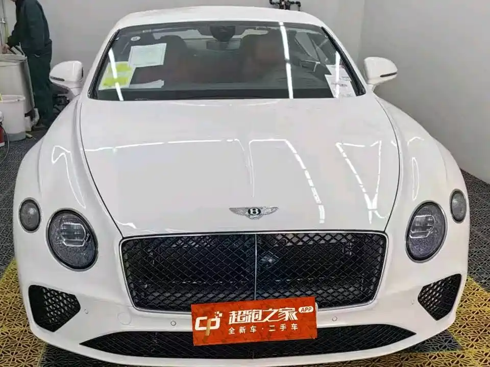 Bentley Continental Bentley Continental