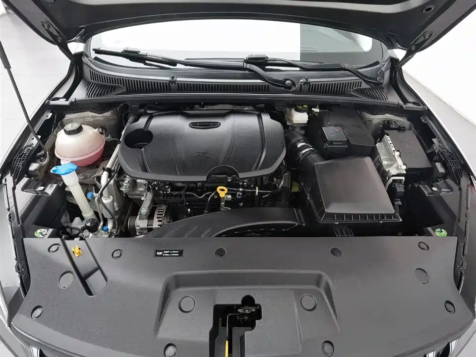 Geely Binrui Geely Binrui