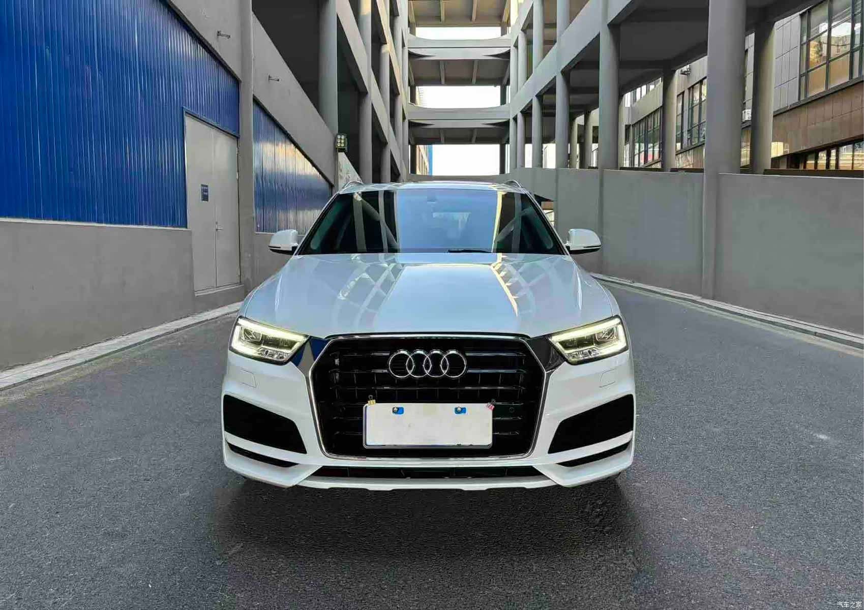 Audi Q3, 2019 2