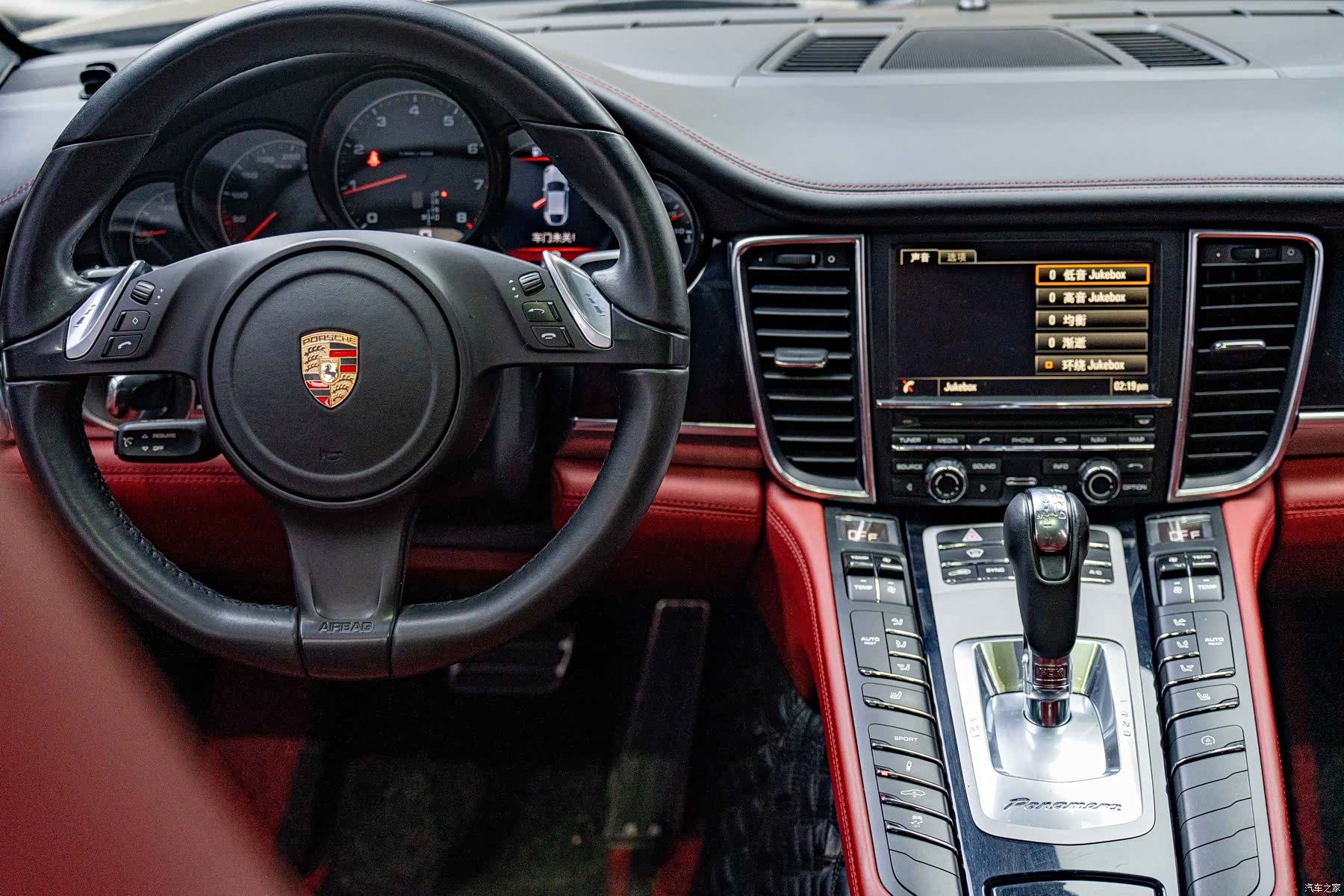 Porsche Panamera, 2014 14