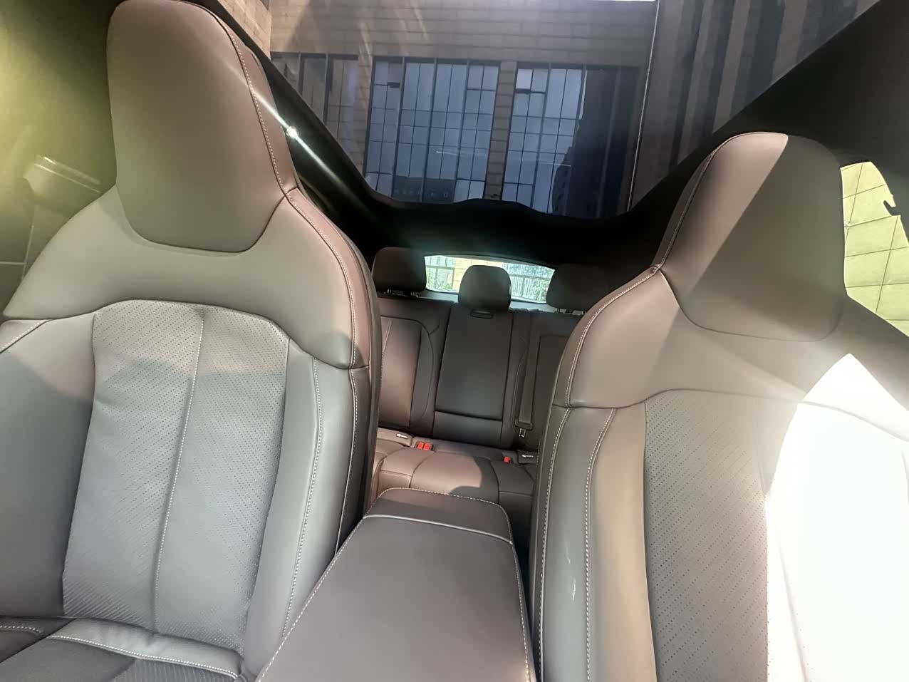 NIO EC7, 2023 8