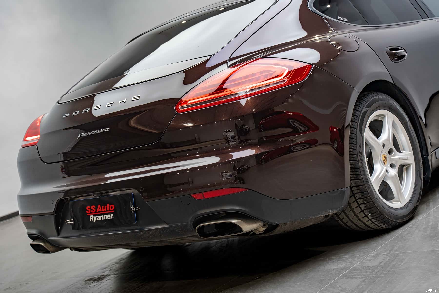 Porsche Panamera, 2014 18