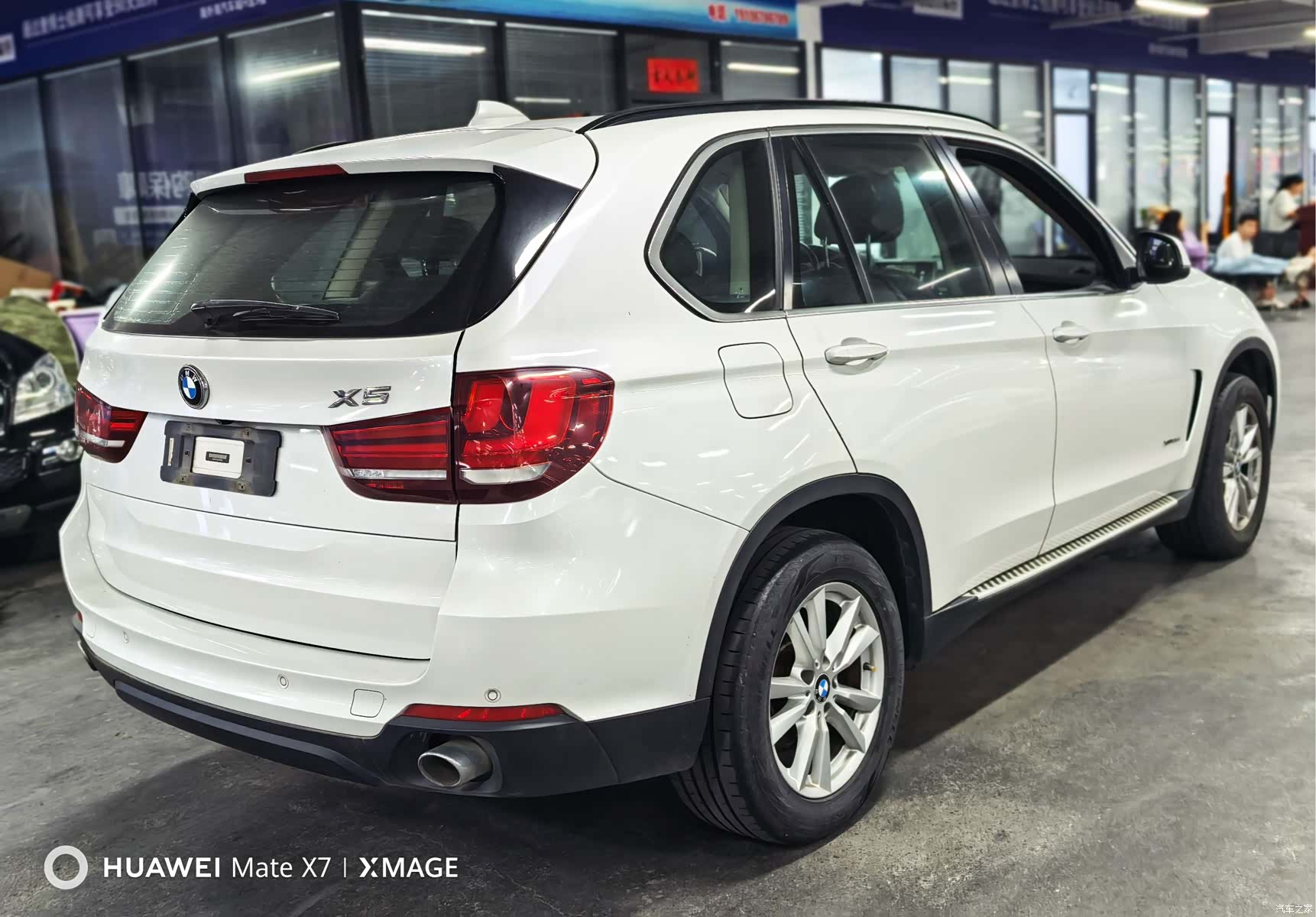 BMW X5, 2016 4