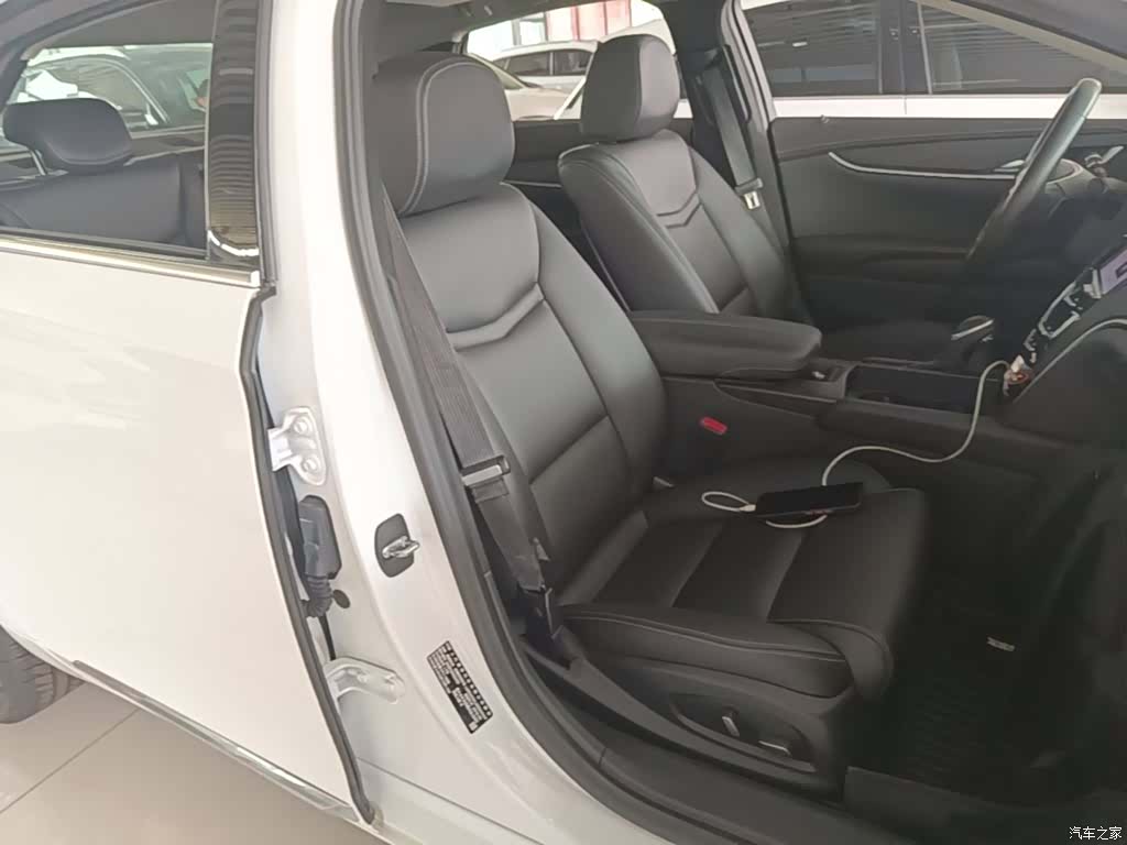 Cadillac XTS, 2019 25