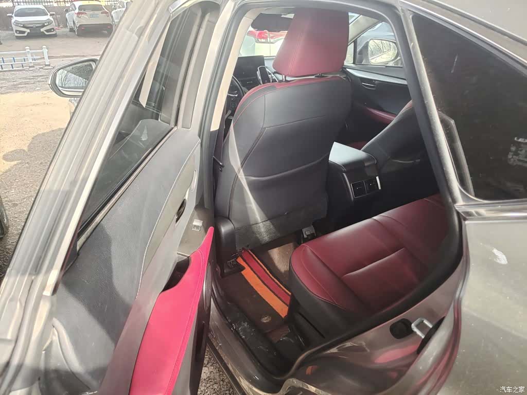 Lexus NX, 2020 14