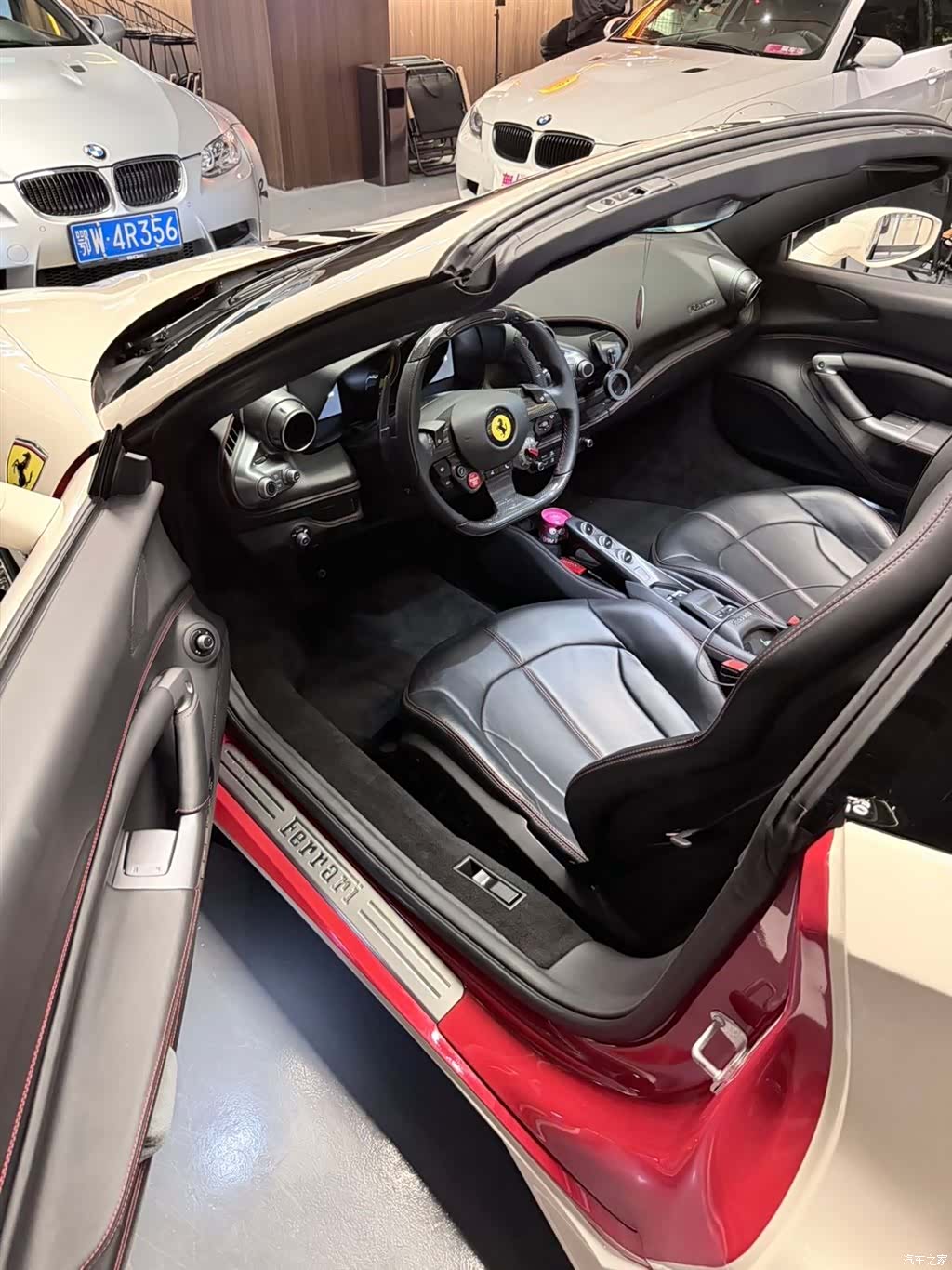 Ferrari F8, 2021 все фото