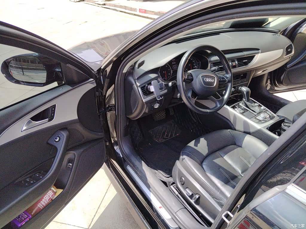 Audi A6L, 2019 12