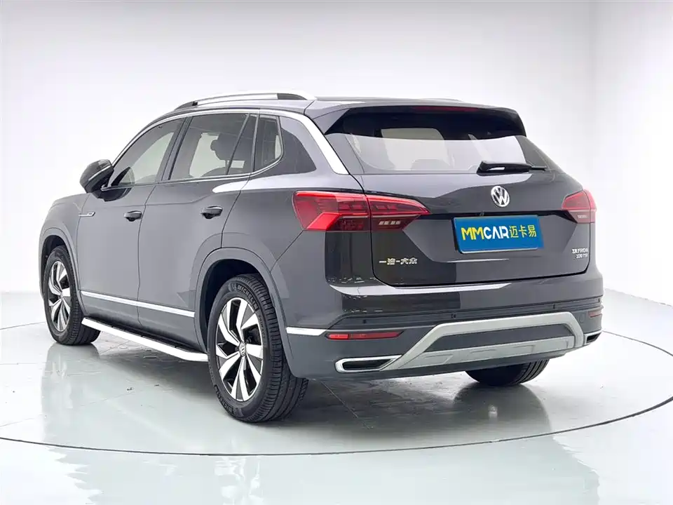 Volkswagen Tanyue