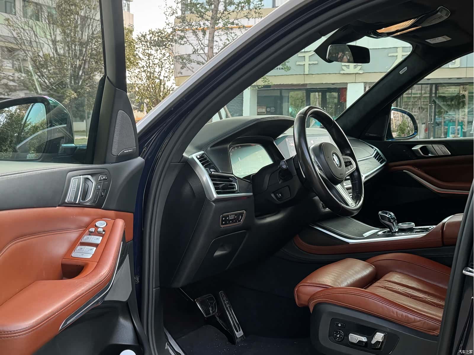BMW X7, 2020 4