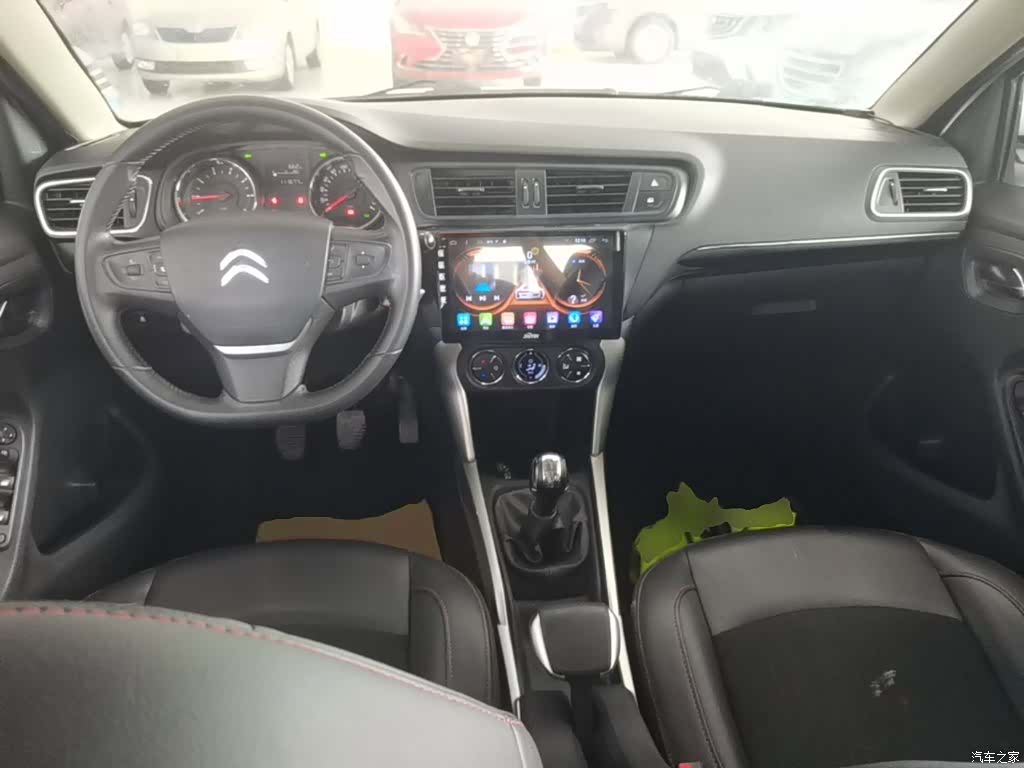 Citroen C3-XR, 2016 10