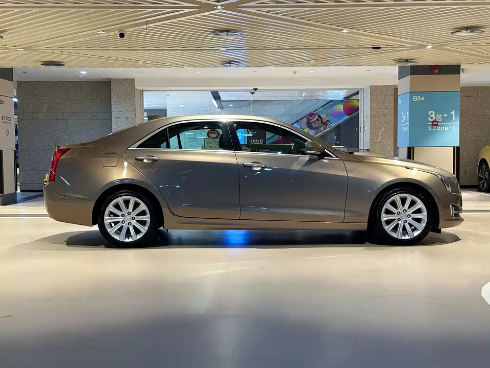 Cadillac ATS-L
