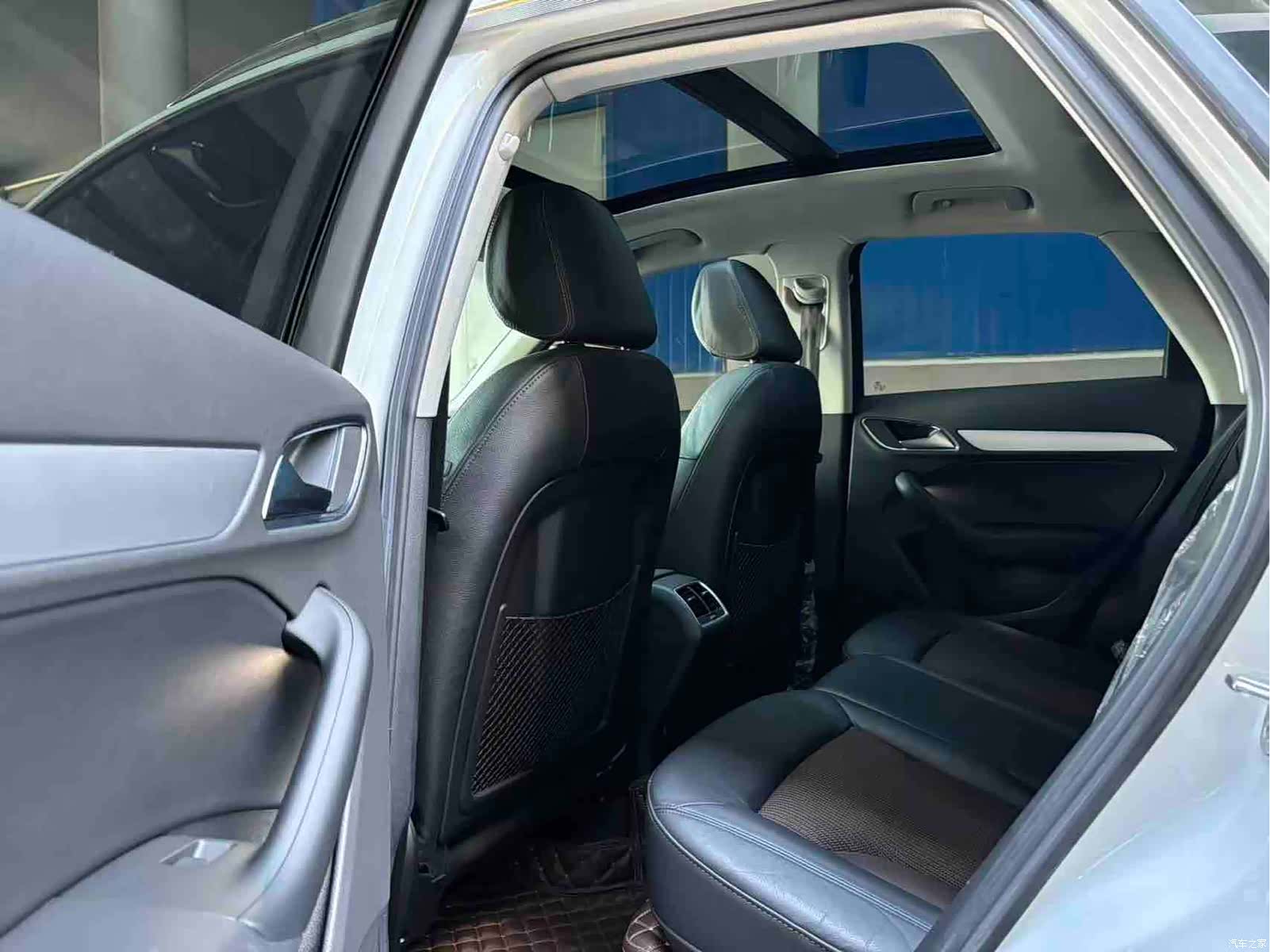 Audi Q3, 2019 8