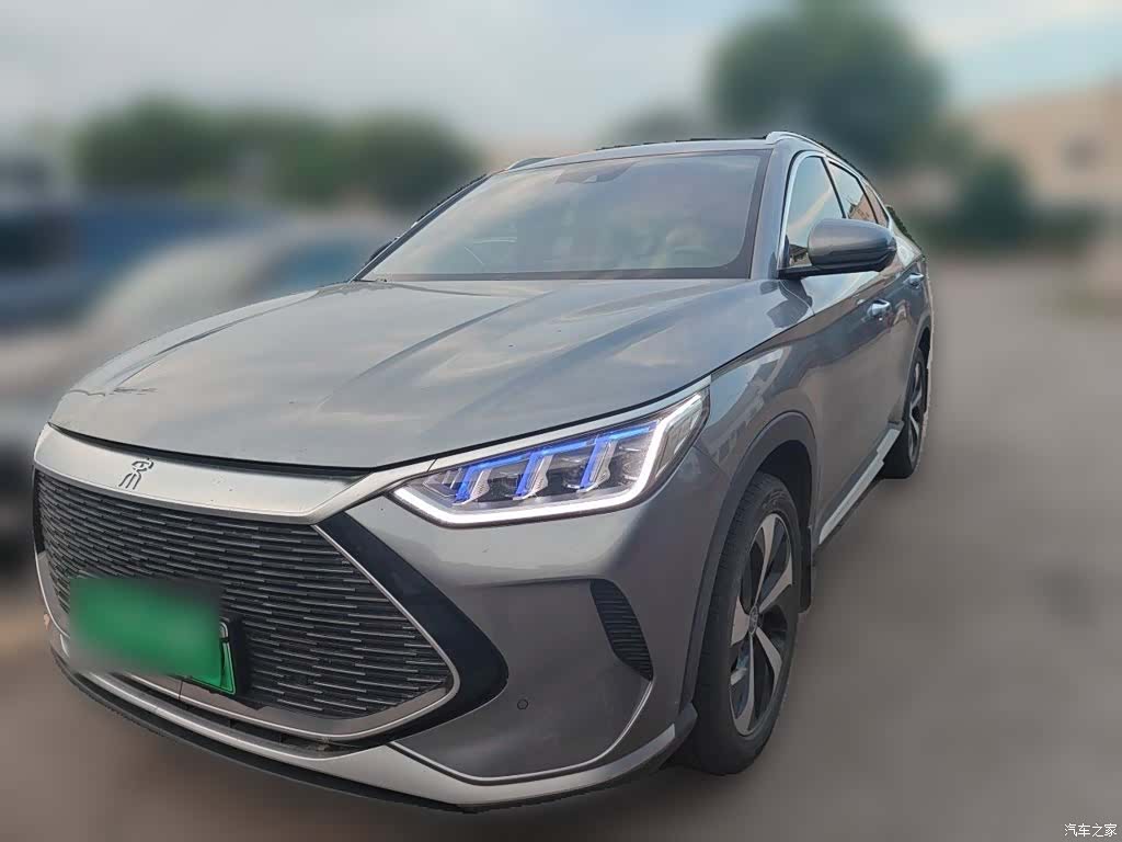 BYD Song, 2022 1