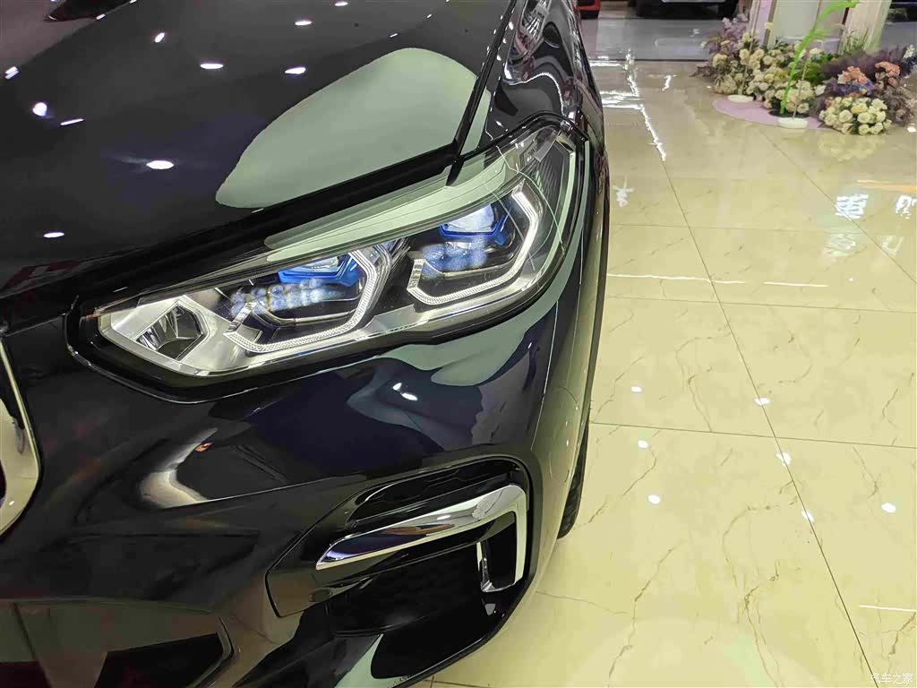 BMW X5, 2023 9