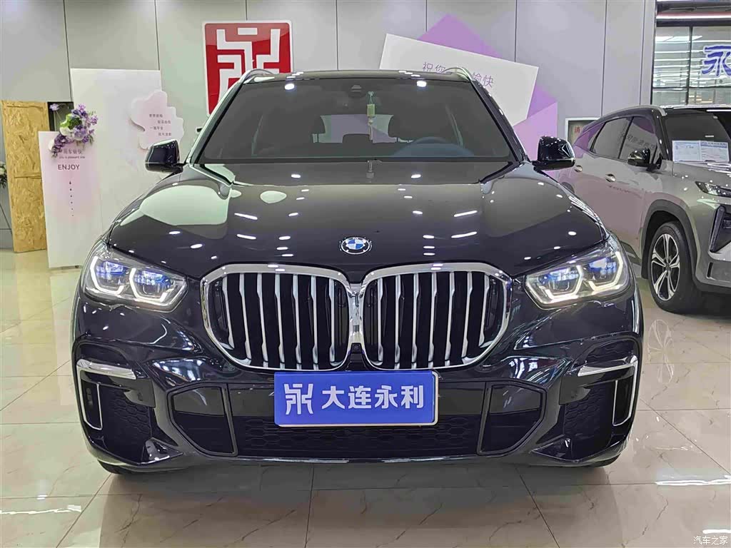 BMW X5, 2023 2