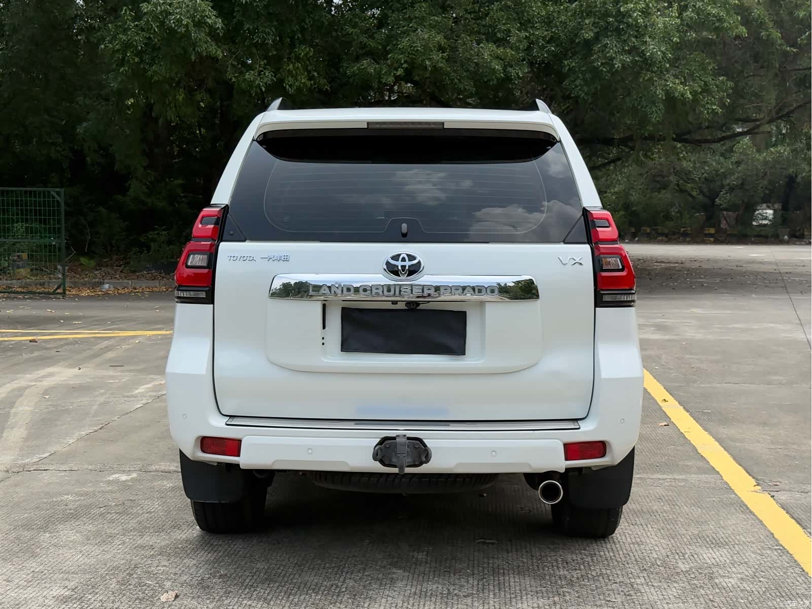 Toyota Prado, 2018 20