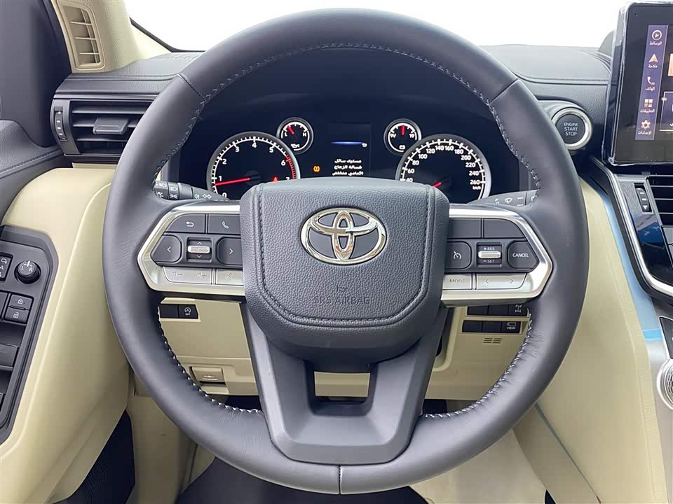 Toyota Land Cruiser Toyota Land Cruiser