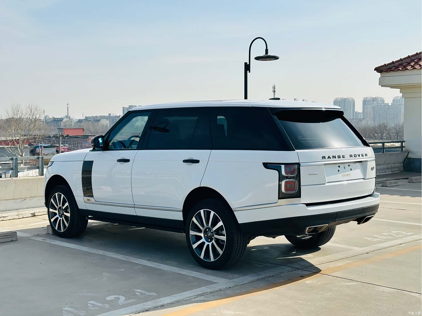 Land Rover Range Rover, 2016 6