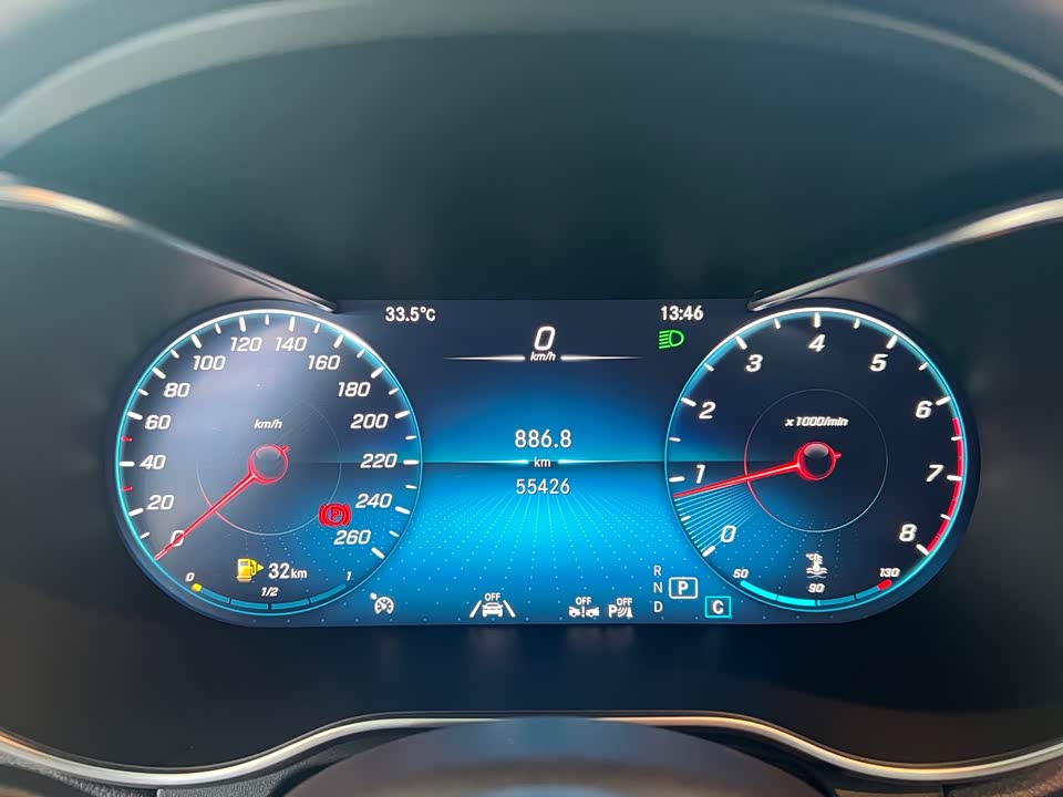 Mercedes-Benz GLC Mercedes-Benz GLC