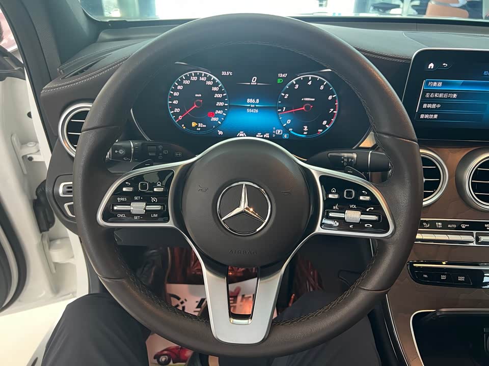 Mercedes-Benz GLC Mercedes-Benz GLC