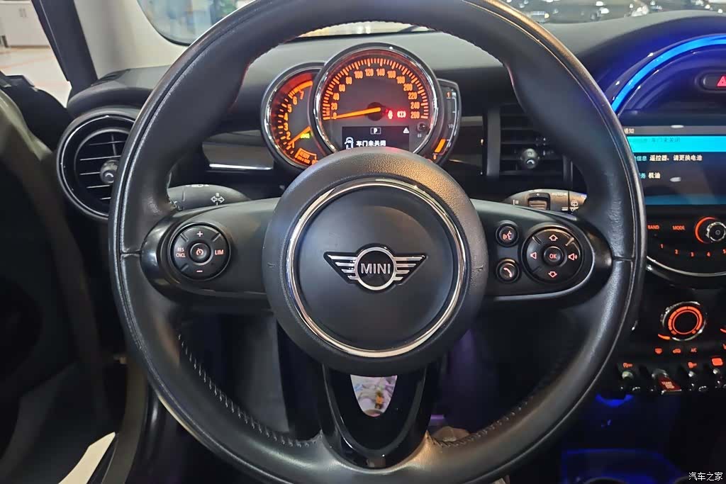 Mini Cooper, 2019 15