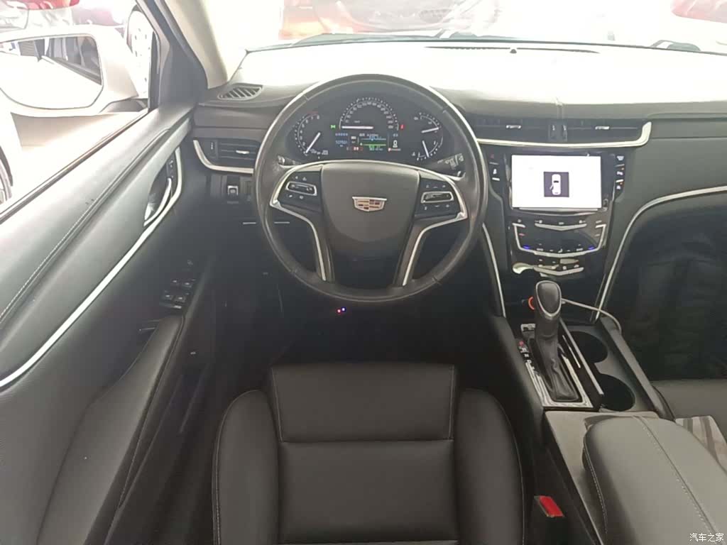 Cadillac XTS, 2019 11