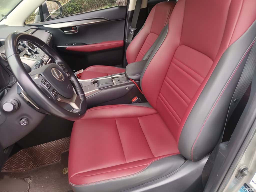 Lexus NX, 2020 8
