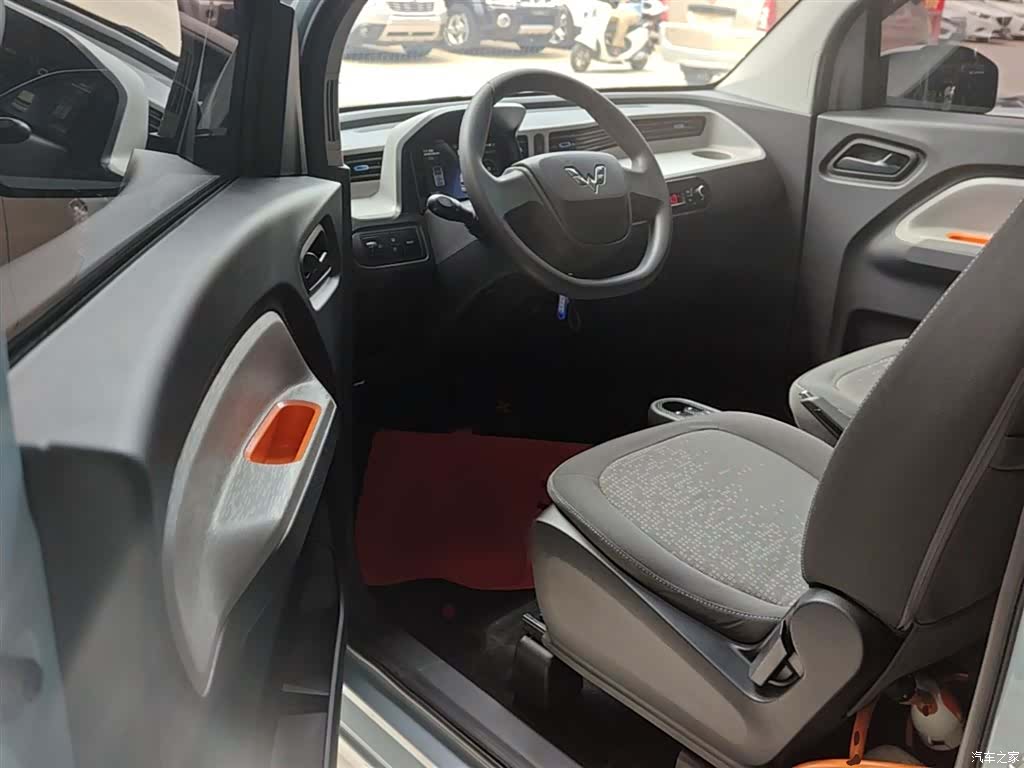 Wuling MINIEV, 2021 16