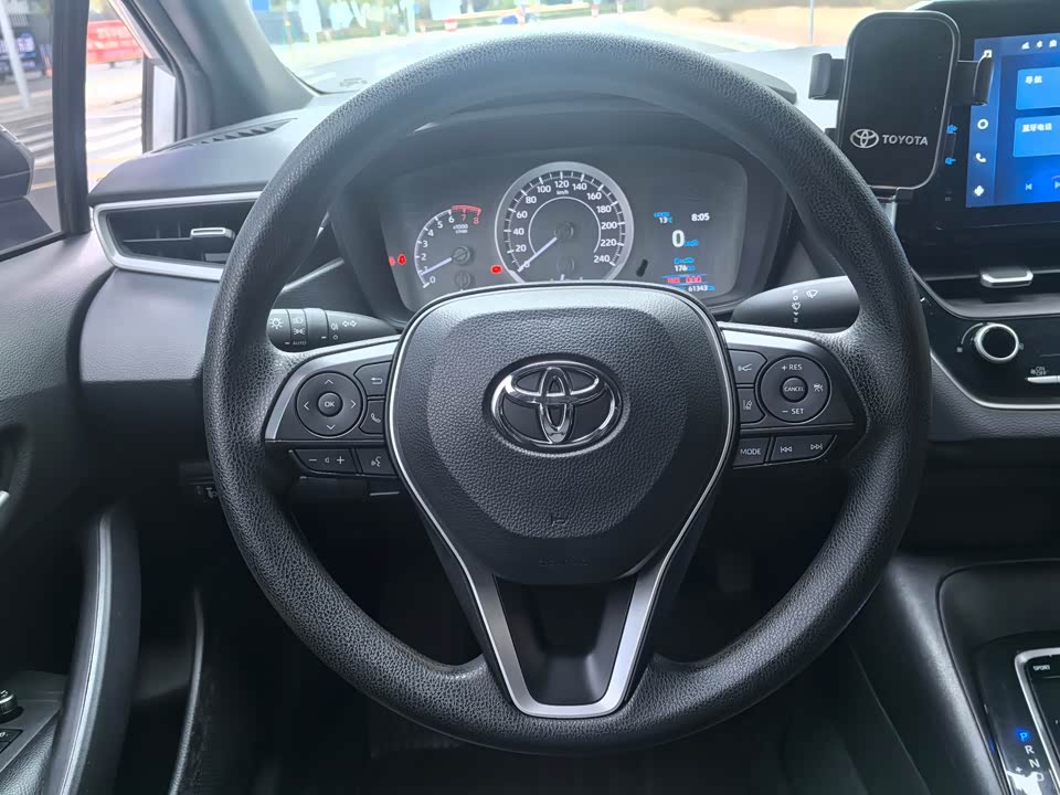 Toyota Lei Ling