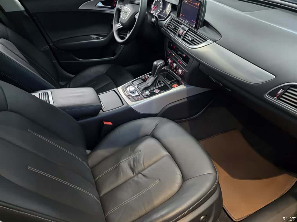 Audi A6L, 2018 12