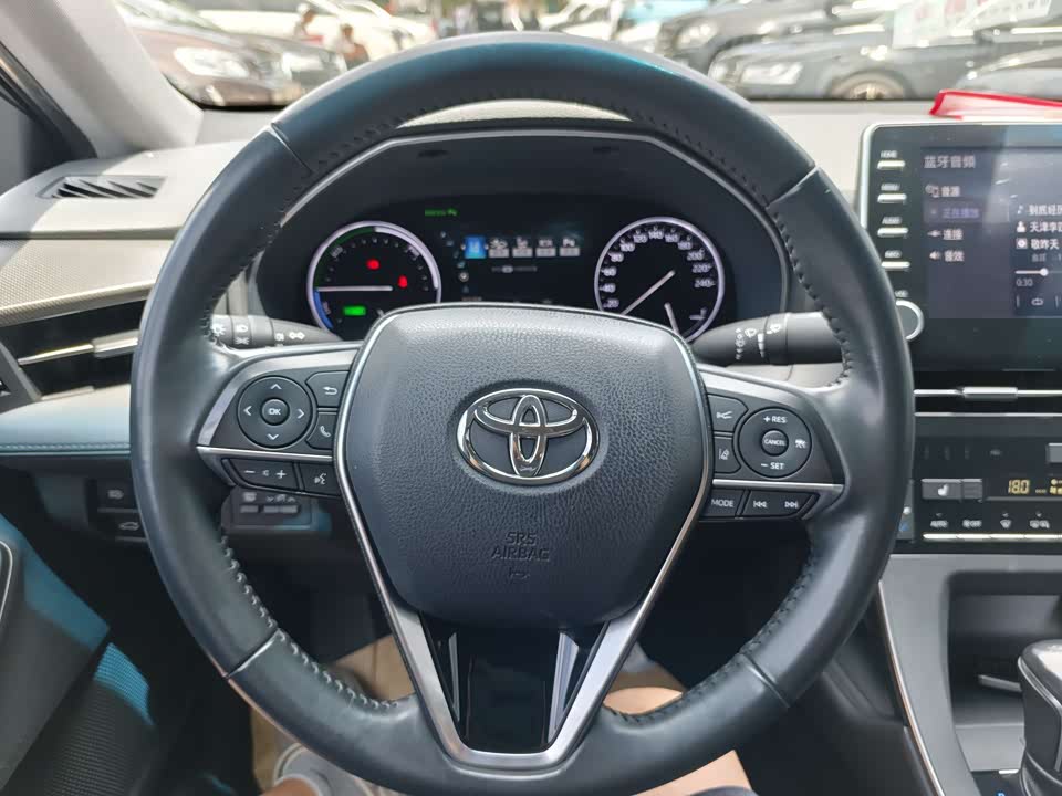 Toyota Asian dragon Toyota Asian dragon