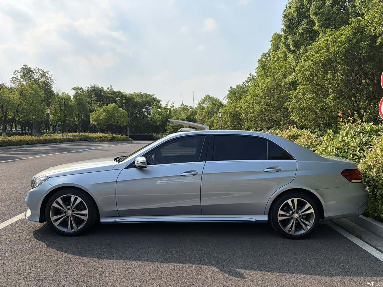 Mercedes-Benz E-Class, 2014 4