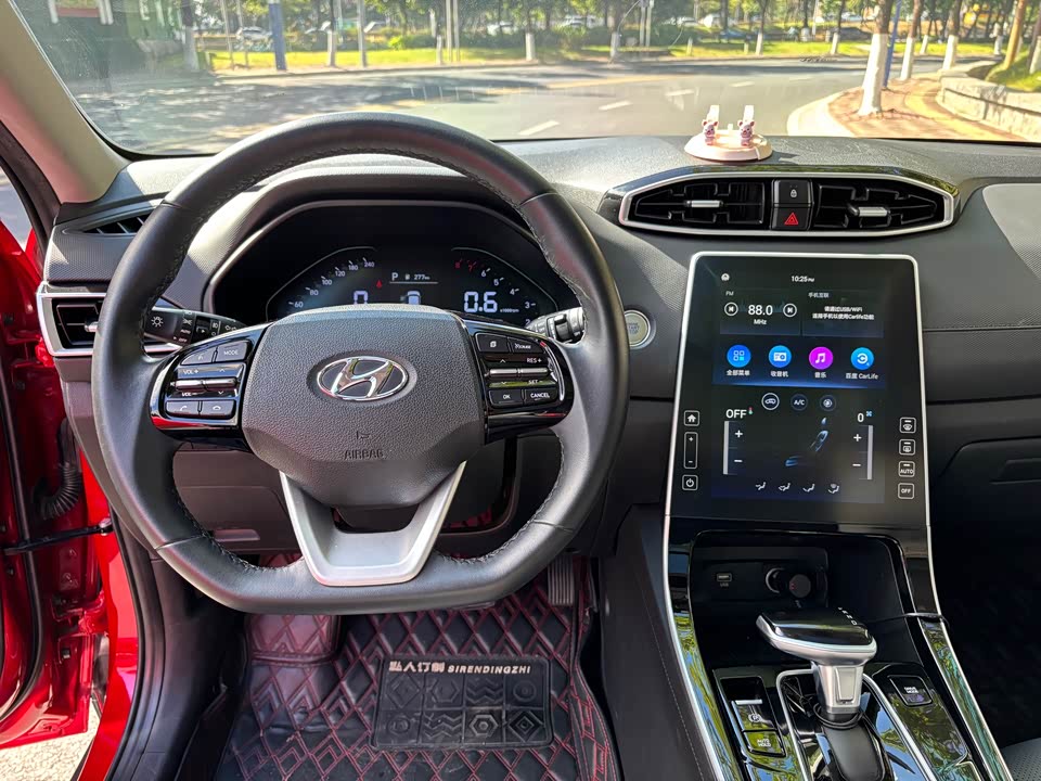 Hyundai Beijing ix25