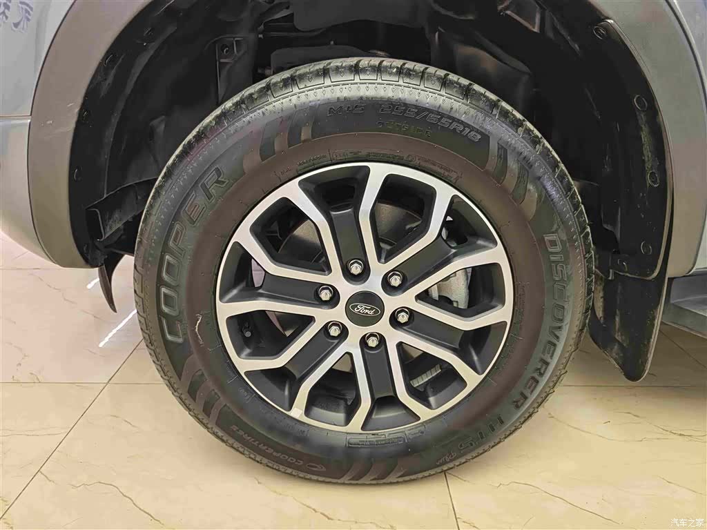 Ford Ranger, 2024 8