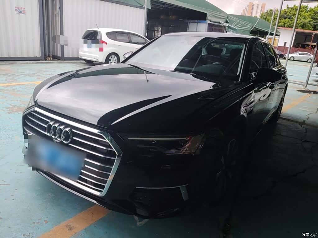 Audi A6L, 2021 2
