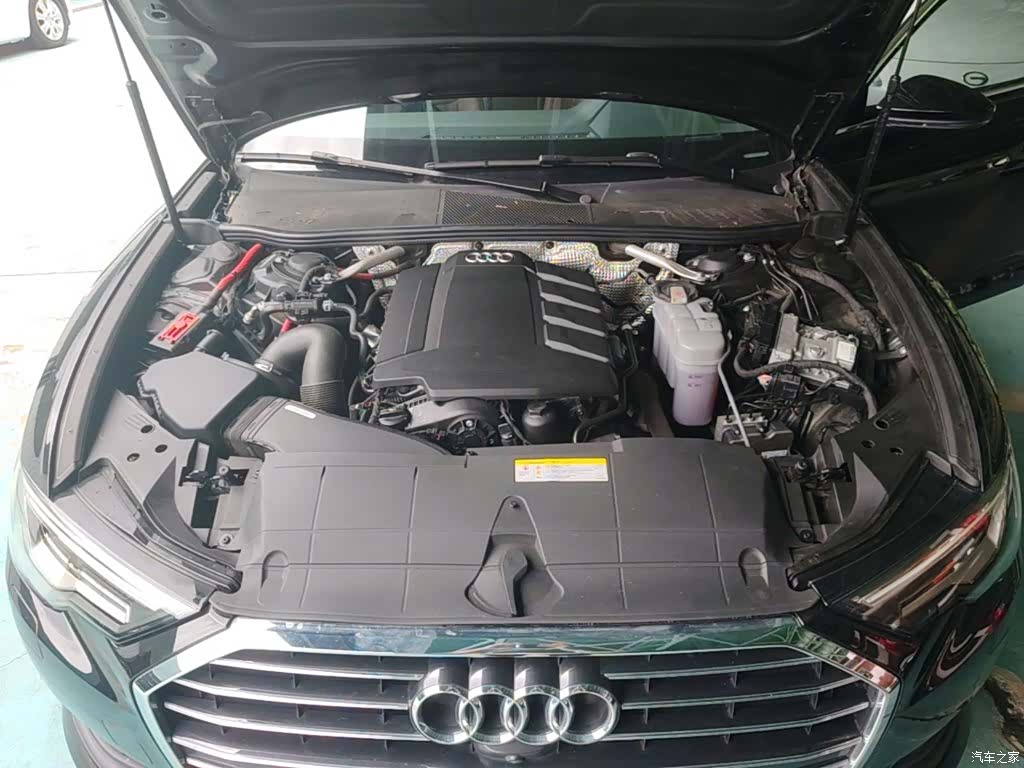 Audi A6L, 2021 20