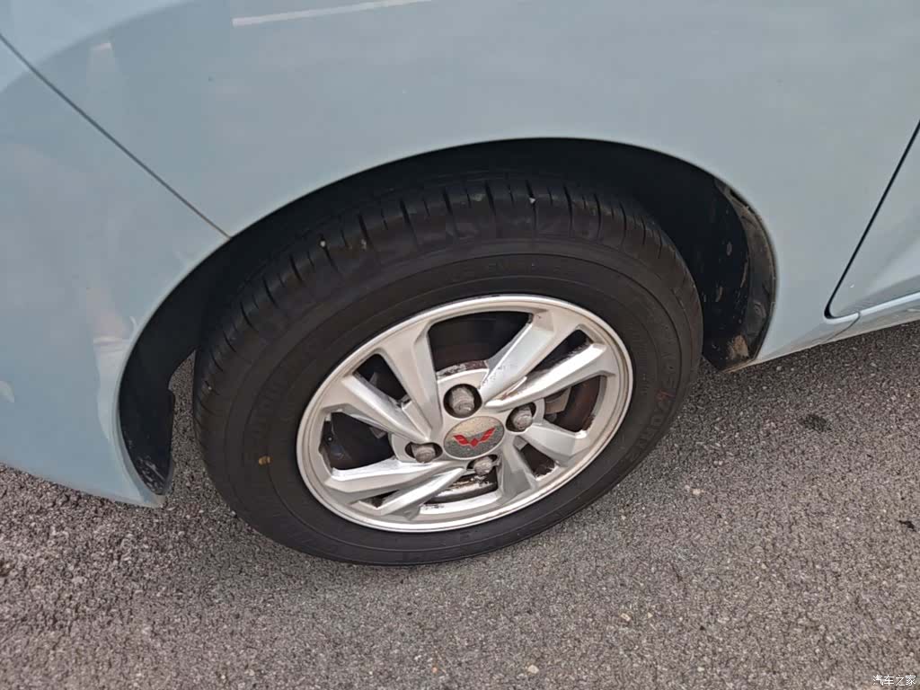 Wuling MINIEV, 2021 25