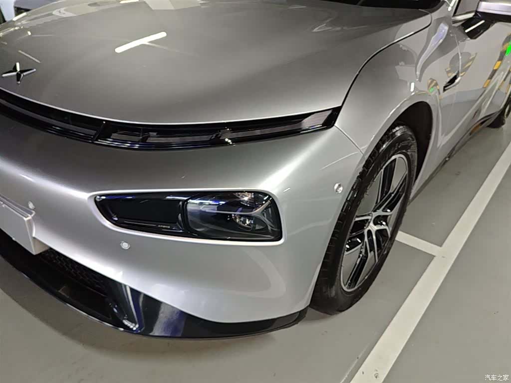 Xpeng P7, 2023 24