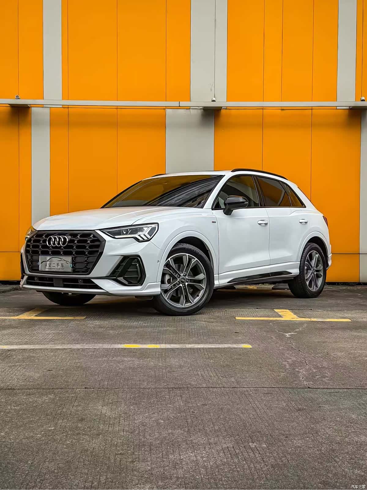 Audi Q3, 2022 1
