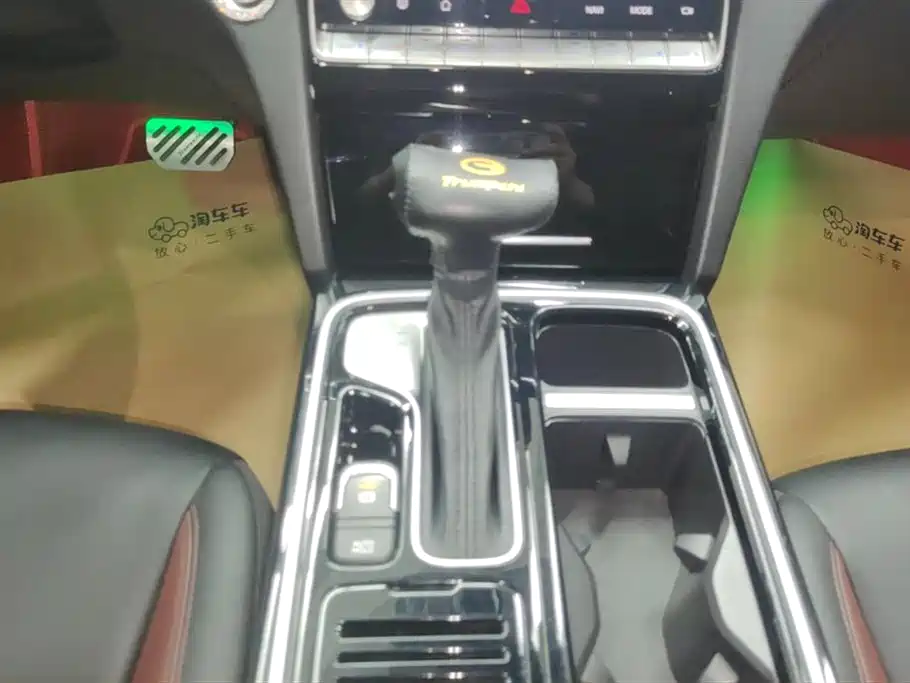 Trumpchi Trumpchi GS8