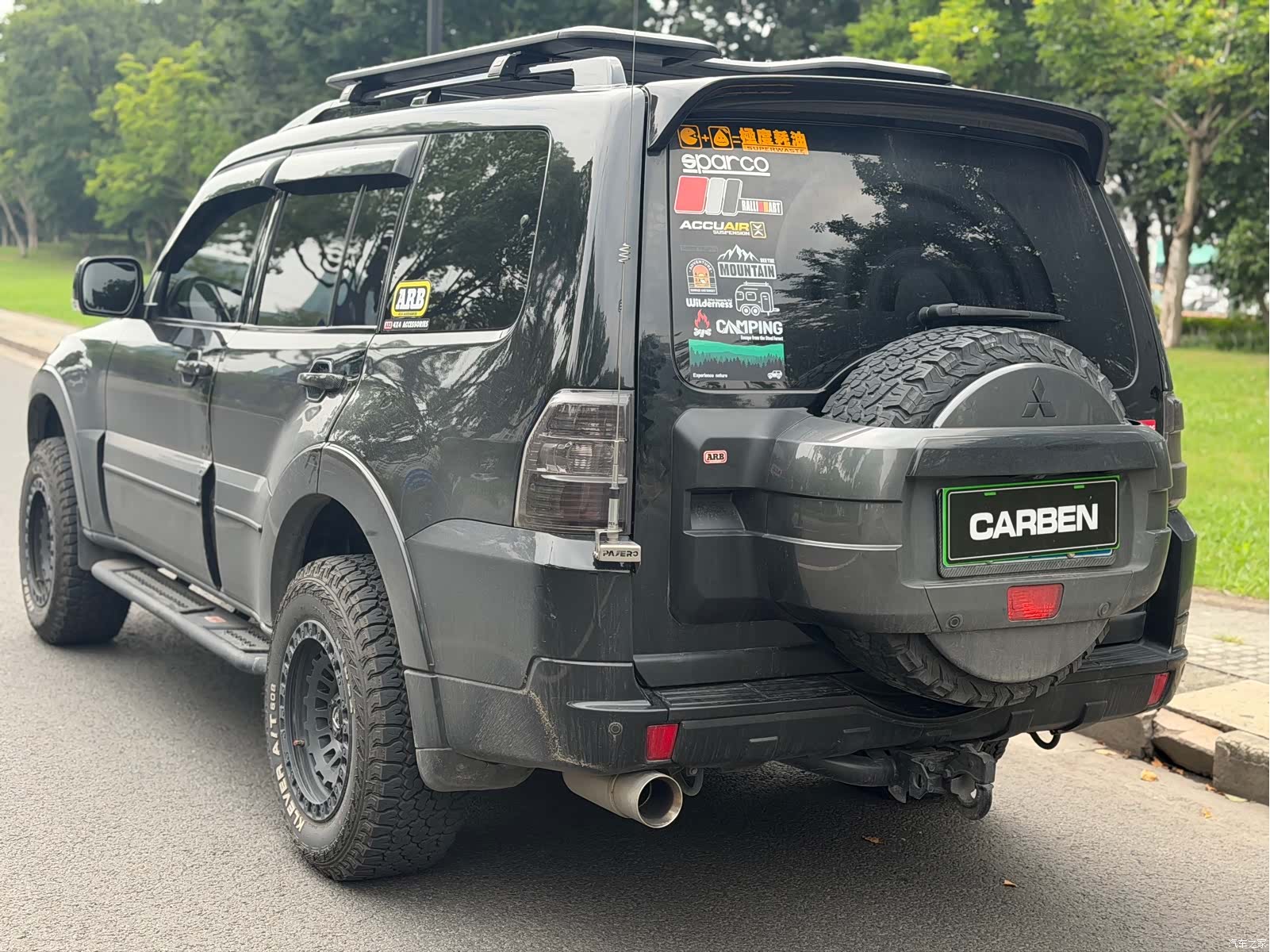 Mitsubishi Pajero, 2016 7