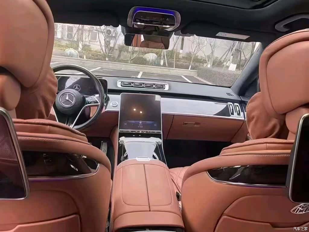 Maybach S-Class, 2024 9