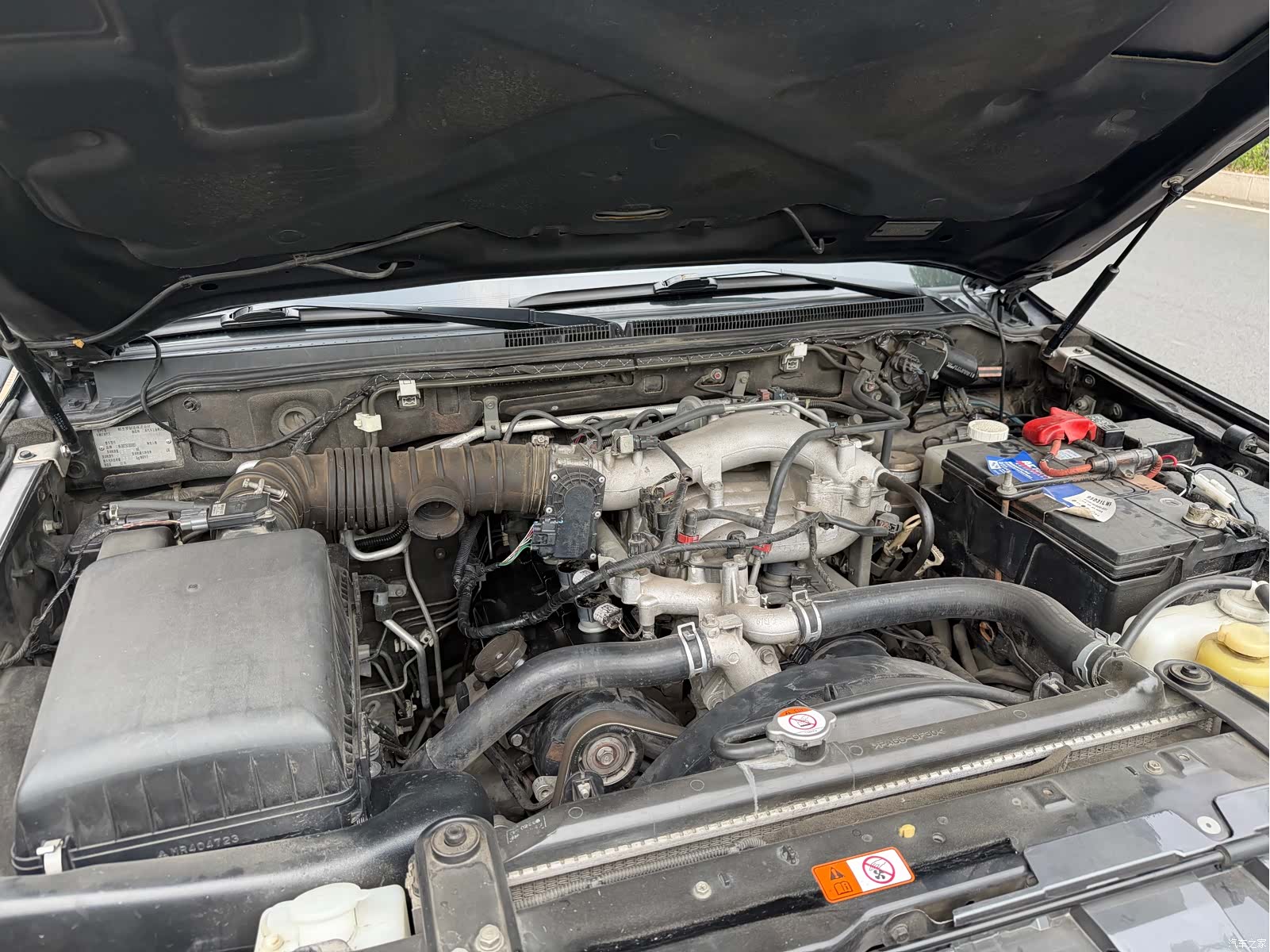 Mitsubishi Pajero, 2016 20