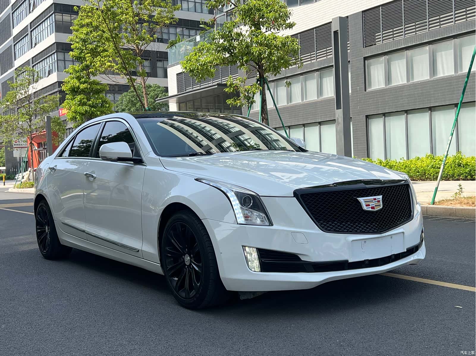 Cadillac ATS-L, 2018 3