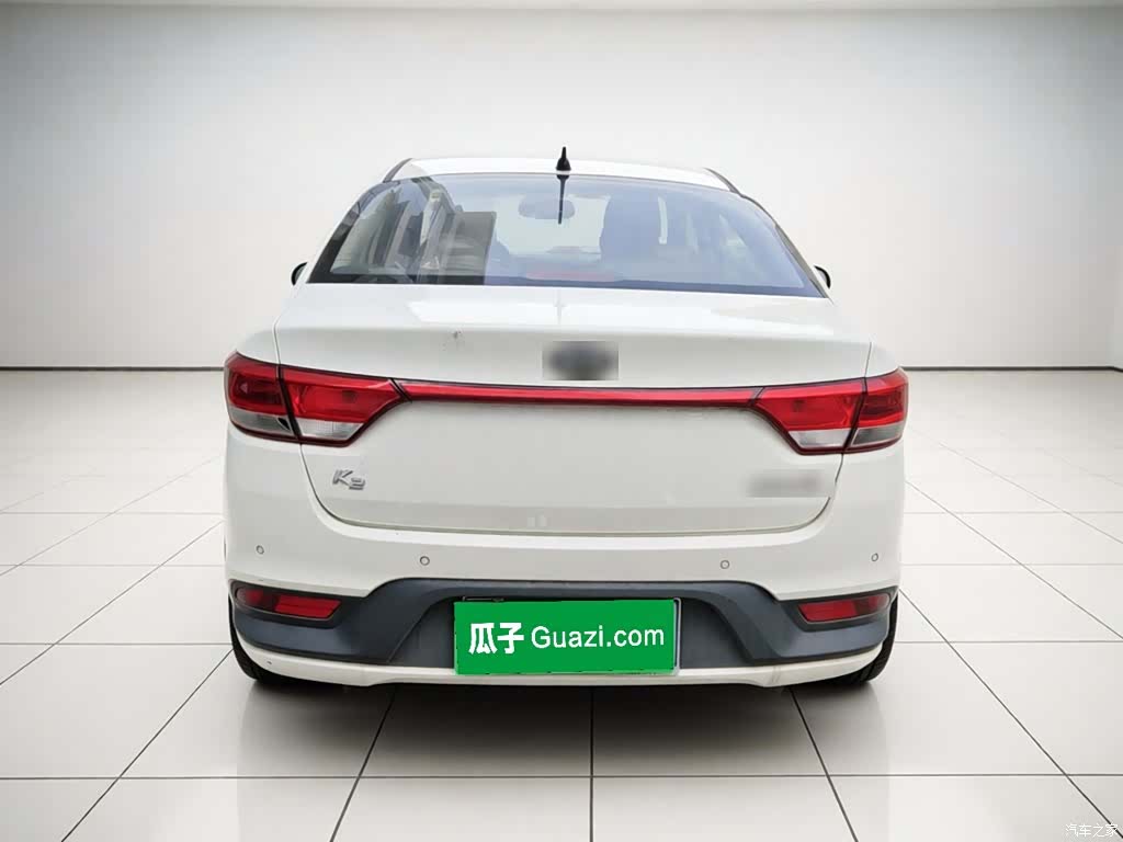 Kia K2, 2016 3