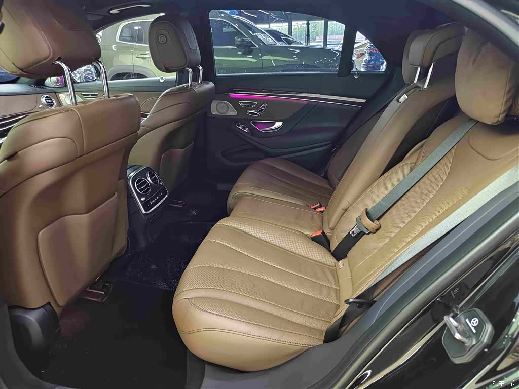 Mercedes-Benz S-Class, 2021 11